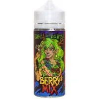 Жидкость Zombie Party 120мл Berry Mix 3мг М !