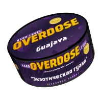 Табак Overdose 100г Guajava M !
