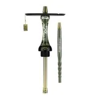 Кальян Alpha Hookah X VNDL Olive (Без колбы)