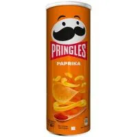 Чипсы Pringles Paprika 165гр