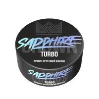 Табак Sapphire Crown 100гр Turbo М