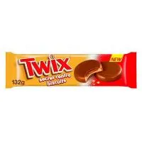 Печенье Twix Secret Centre 132 гр