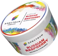 Табак Spectrum 200г Russian Raspberry M !