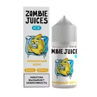 Жидкость Zombie Juices Ice 30мл Лимонный Холс M