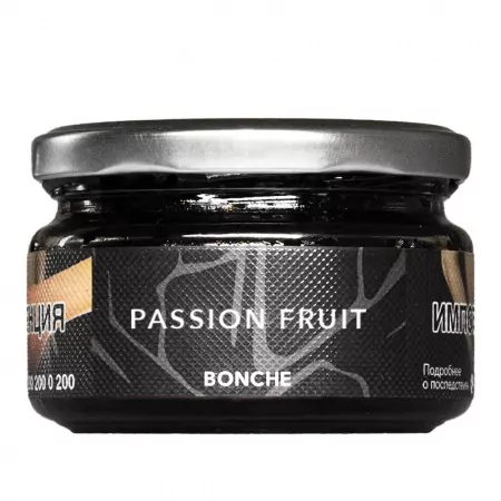 Табак Bonche 120г Passion Fruit M !