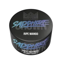 Табак Sapphire Crown 25гр Ripe Mango М