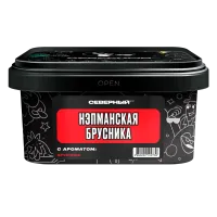 Табак Северный 200г Нэпманская Брусника M