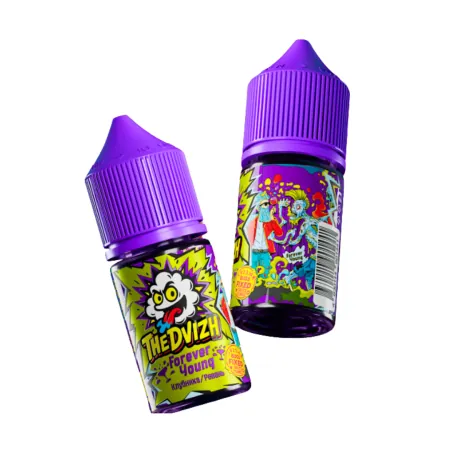 Жидкость The Dvizh 30мл - Клубника Ревень M