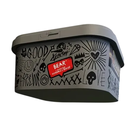 Табак Хулиган 200г Bear M