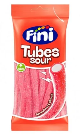 Мармелад Fini Tubes 90г Sour