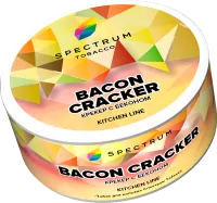Табак Spectrum Kitchen Line 25г Bacon Cracker M