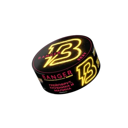 Приобрести Табак Banger 100г Sexy М