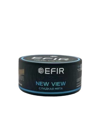 Табак Efir 100гр - New View M