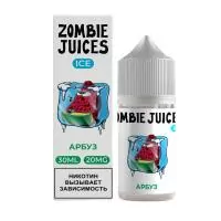 Жидкость Zombie Juices Ice 30мл Арбуз M