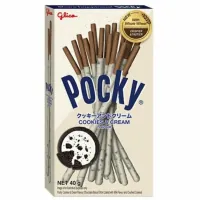 Бисквитные палочки Pocky Cookies & Cream 40гр