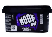 Кальянная смесь Hook 250гр Красный Апельсин M