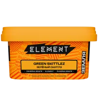 Табак Element New Земля 200г Green Skittlez M