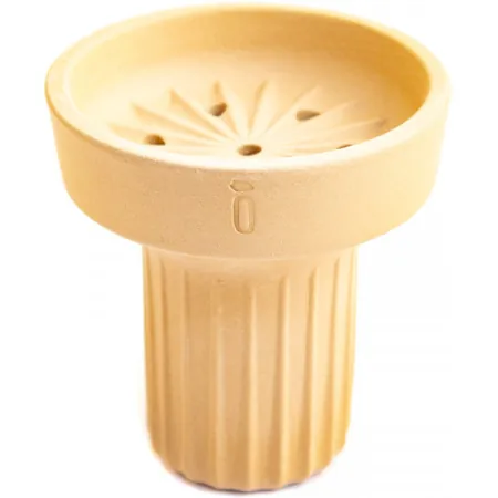 Чаша глиняная Облако Stone Classic Желтый