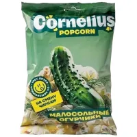 Попкорн Cornelius 30г Малосольные огурчики