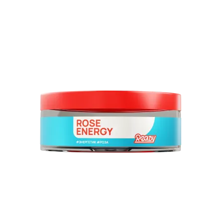 Табак Ready 100г Rose Energy M