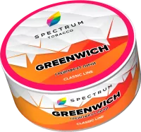Табак Spectrum 25г Greenwich M