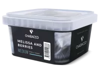 Кальянная смесь Chabacco Medium 200г Melissa and Berries M !