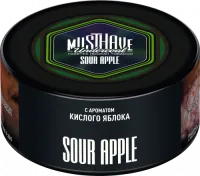 Табак Must Have 125г Sour Apple M