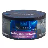 Табак Sapphire Crown 100гр Taro ice cream М