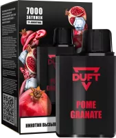 Одноразовая электронная сигарета Duft 7000 Pomegranate M
