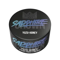 Табак Sapphire Crown 25гр Yuzu-honey М