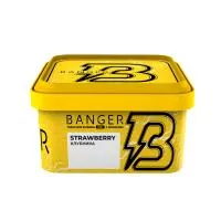 Табак Banger 200г Strawberry М