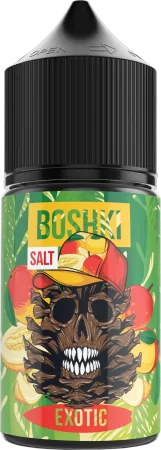 Жидкость Boshki Salt 30 мг Exotic 20мг Strong !