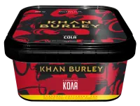Табак Khan Burley 200г Cola M