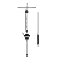 Кальян Conceptic Design Base Steel (Шахта) !