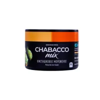 Кальянная смесь Chabacco Mix Line 50г Фисташковое Мороженое M
