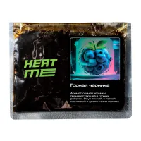 Табак HEAT ME 100г Горная Черника M
