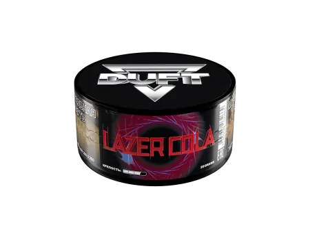 Табак Duft 25г Lazer cola М