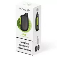 Одноразовая электронная сигарета Plonq Plus Max Smart 8000 Зелёное Яблоко M