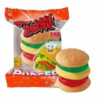 Мармелад GUMMI ZONE 7г Мини Бургер