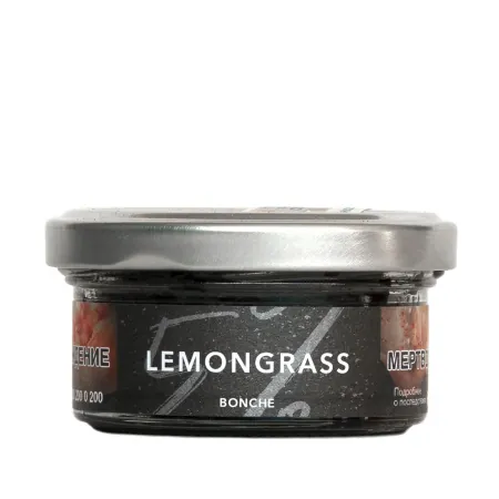Заказать Табак Bonche 30г Lemongrass 5% M