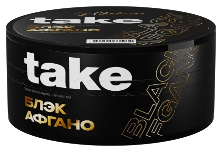 Табак Take 100г Блэк Афгано M