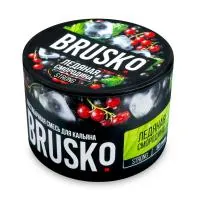 Кальянная смесь Brusko Medium 50г Ледяная смородина