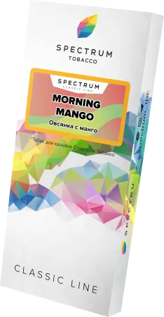 Табак Spectrum 100г Morning Mango M