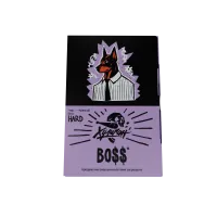 Табак Хулиган Крепкий 25г Boss M