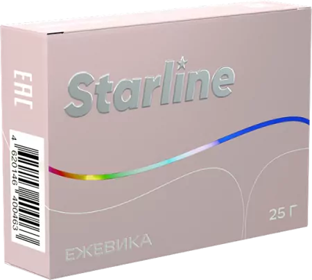 Табак Starline 25г Ежевика M