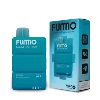 Одноразовая электронная сигарета Fummo Magnum 7500 - Экстра Мятная Жвачка M