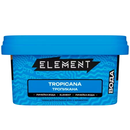 Табак Element New Вода 200г Tropicano M