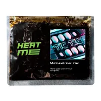 Табак HEAT ME 100г Мятный Тиктак M