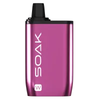 Одноразовая электронная сигарета Soak W 10000 - Mangosteen Grapefruit M