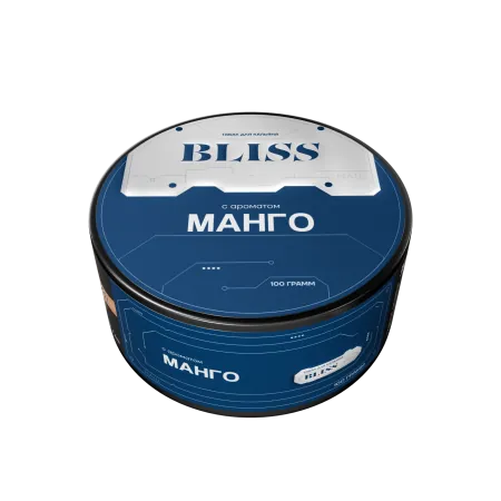Табак BLISS 100г Манго M